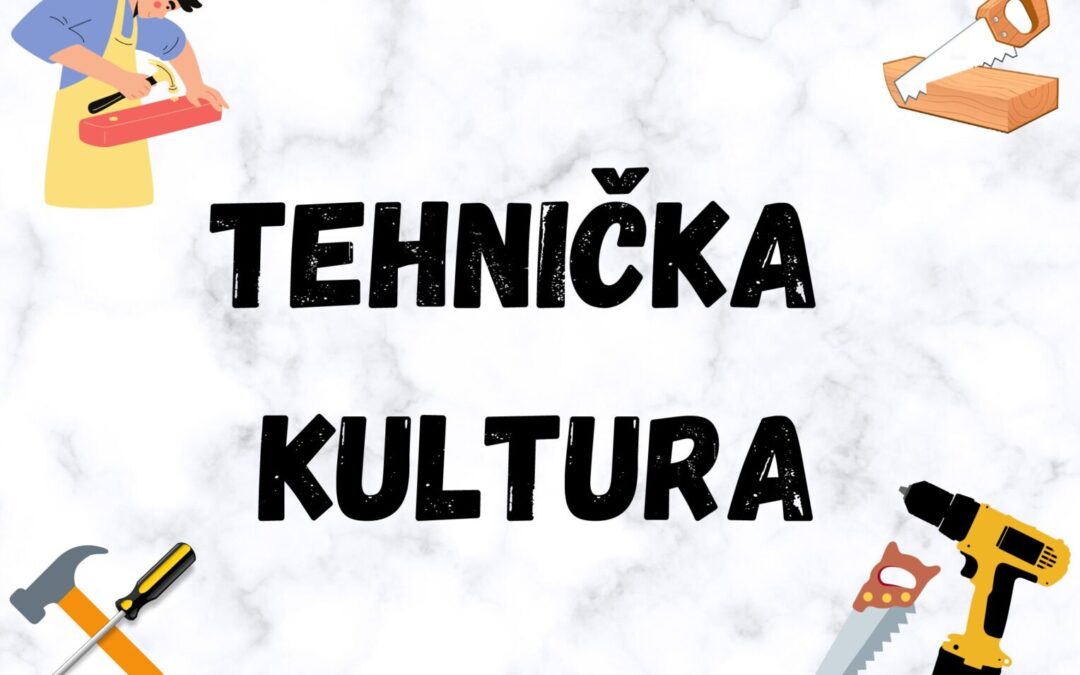 Tehnička kultura