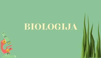Biologija