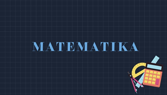 Matematika