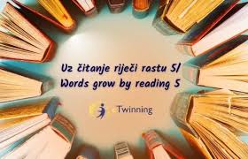 Projekt – Uz čitanje riječi rastu 5/ Words grow by reading 5