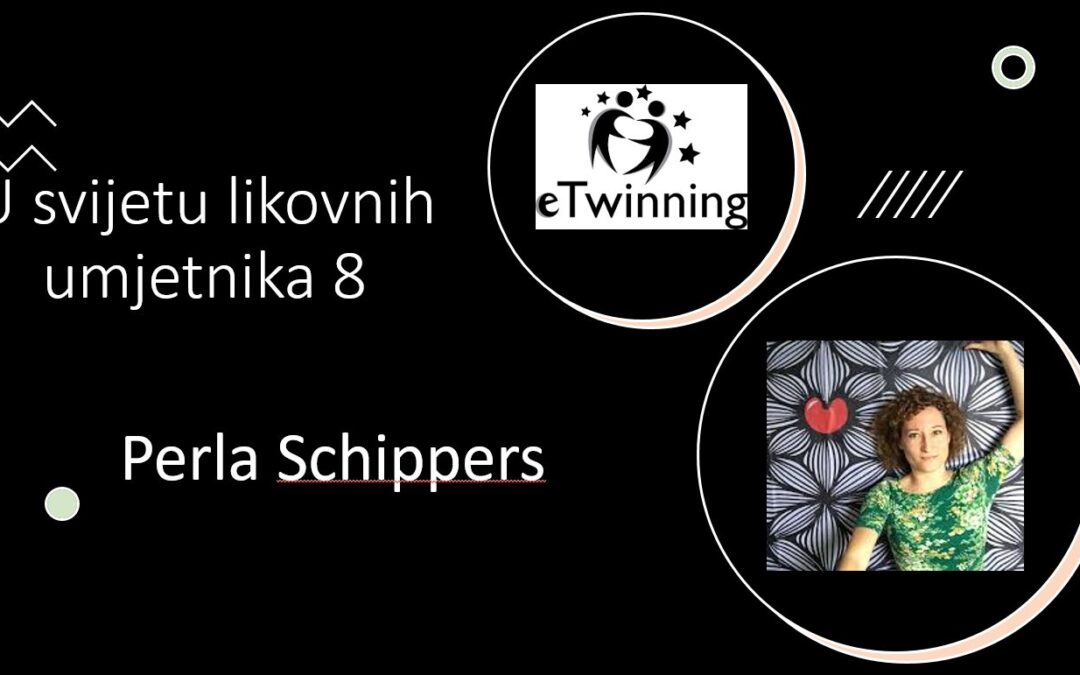 e Twinning projekt “U svijetu likovnih umjetnika 8”