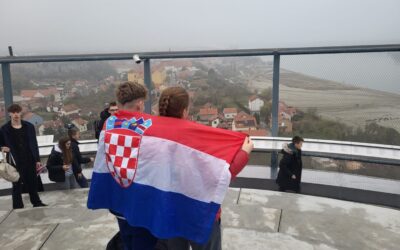 Osmi razredi u Vukovaru