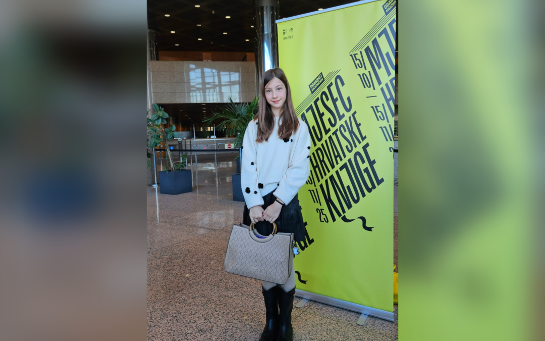 Mjesec hrvatske knjige 2025.