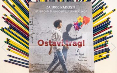 Humanitarna akcija “Za 1000 radosti”
