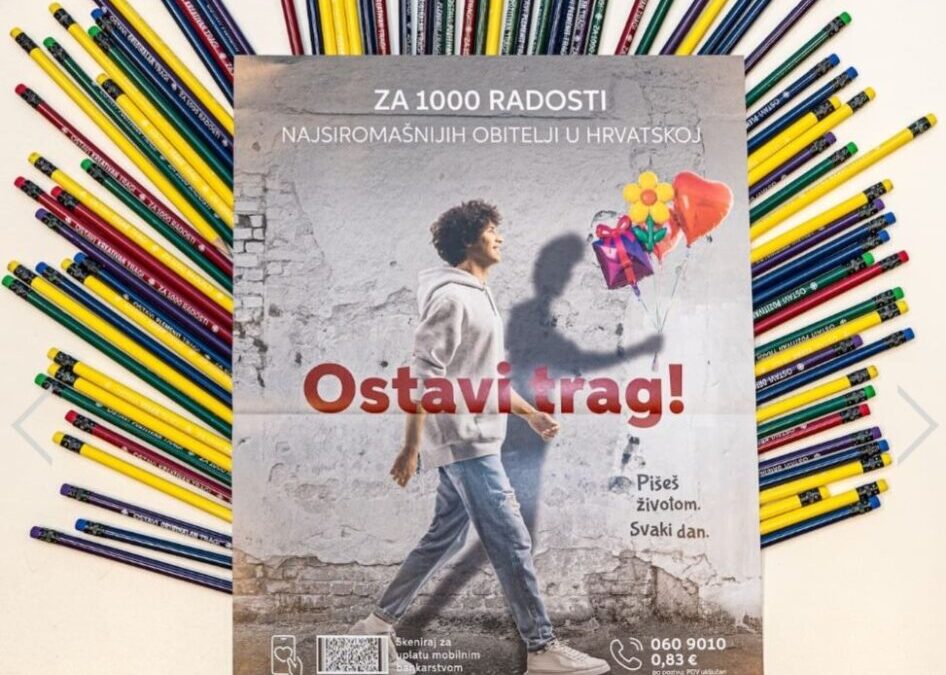 Humanitarna akcija “Za 1000 radosti”