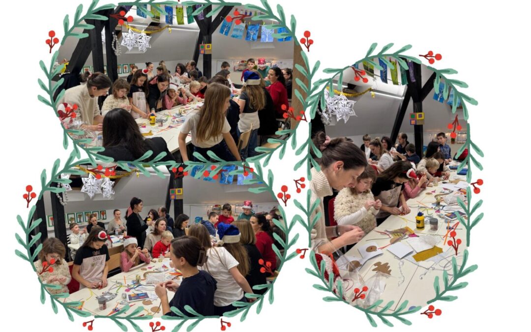 Ususret Božiću  – 3. c