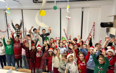 Čestit Božić i sretna Nova godina