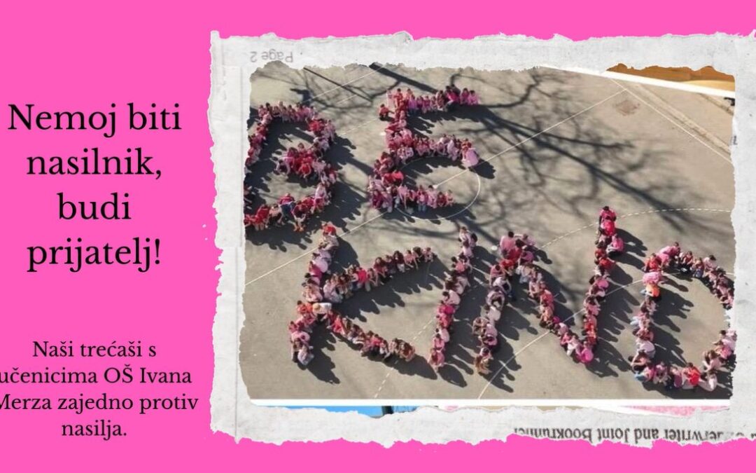 Dan ružičastih majica