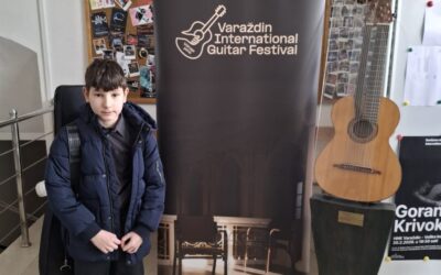 Međunarodno gitarističko natjecanje