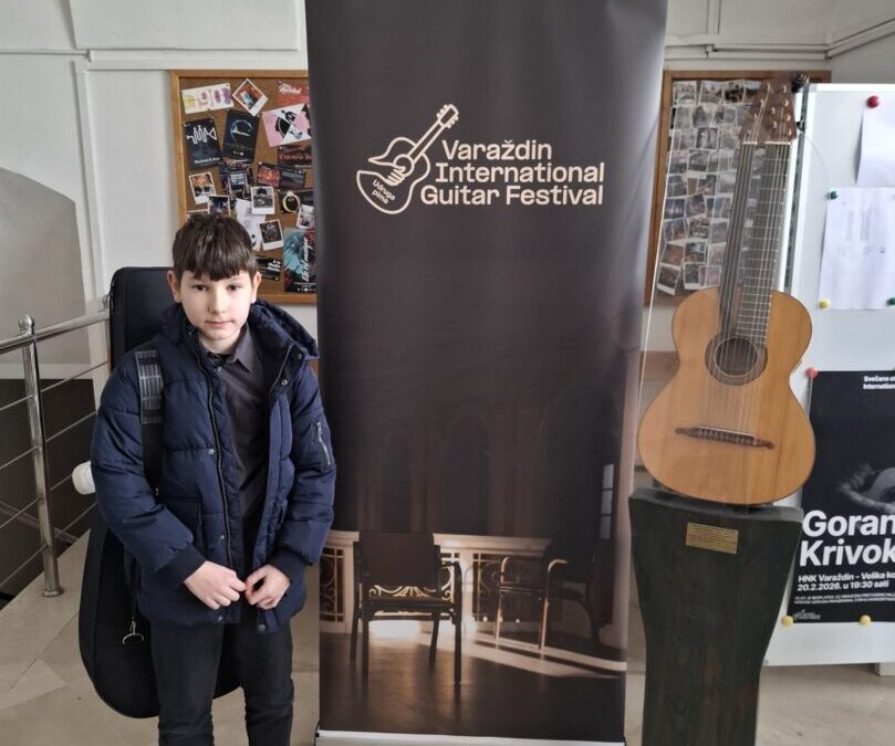 Međunarodno gitarističko natjecanje