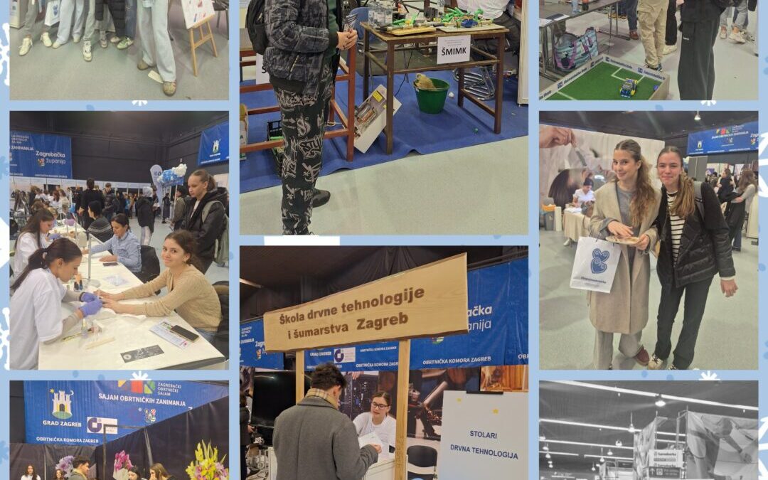 Posjet Zagrebačkom obrtničkom sajmu