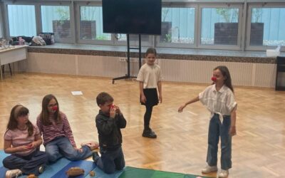 Četiri čarobne riječi: Veliki uspjeh naših učenica na međunarodnoj sceni