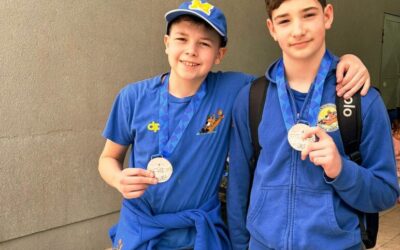 Nova medalja za mlade vaterpoliste