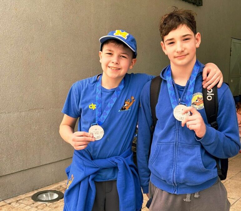 Nova medalja za mlade vaterpoliste