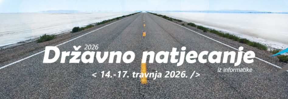 Poziv na državno natjecanje