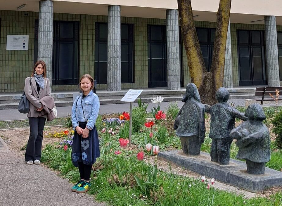 Nagrada – „Svijet oko mene i u meni kada stavim svoje matematičke naočale“