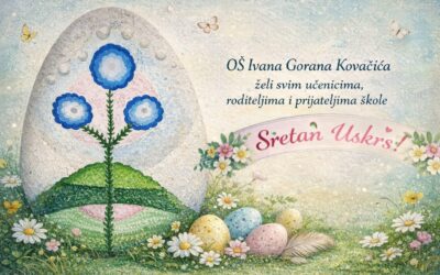 Sretan Uskrs!