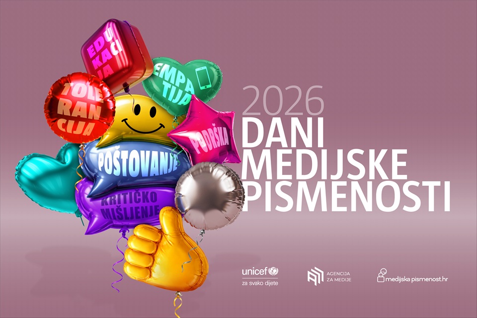 Dani medijske pismenosti 2026.
