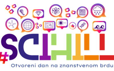 SCIHILL: Drugašići u znanstvenoj avanturi na IRB-u