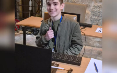 Državno natjecanje iz informatike