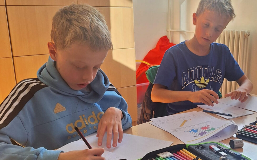 Naši učenici osvojili 1. mjesto MAT lige