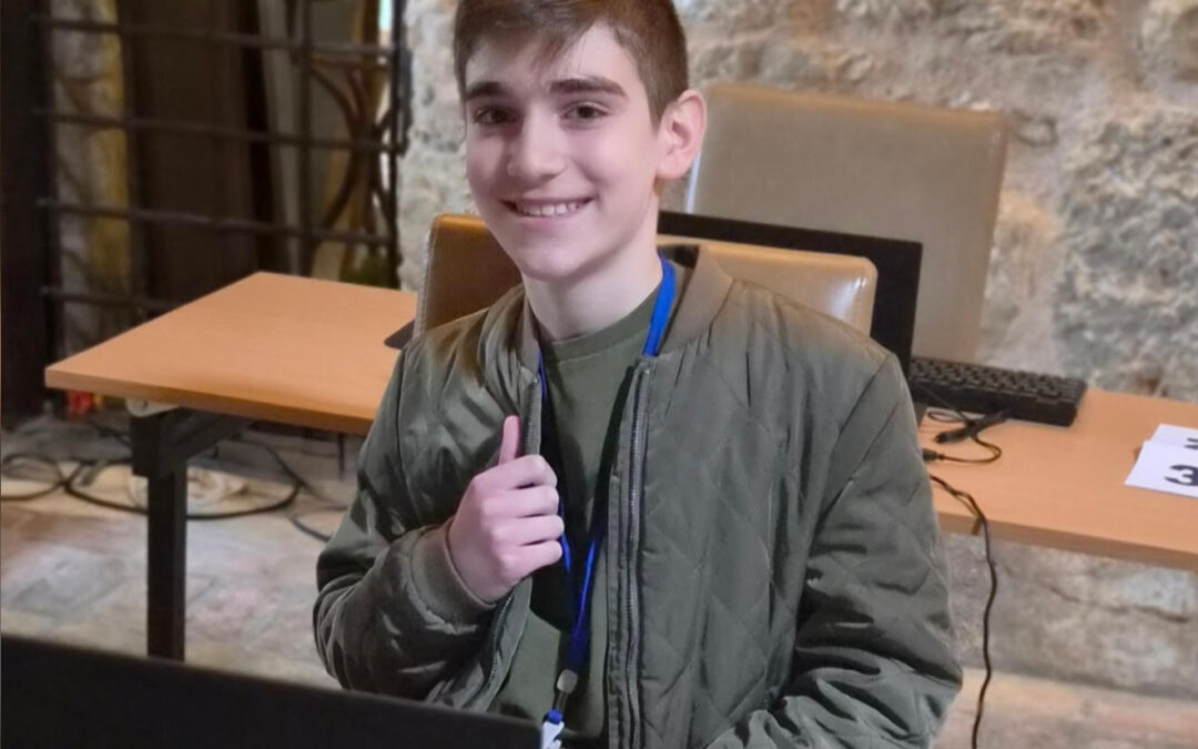 Državno natjecanje iz informatike