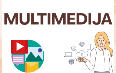 Multimedija – Obrada i uređivanje videozapisa