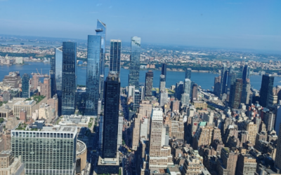 Contrasts of New York – a mixture of beauty and chaos that somehow works