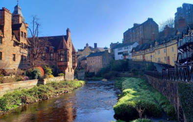 From Castles to Classrooms: Discovering Edinburgh Through Teaching and Culture