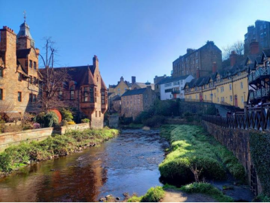 From Castles to Classrooms: Discovering Edinburgh Through Teaching and Culture