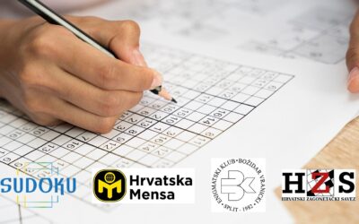 Sudoku natjecanje