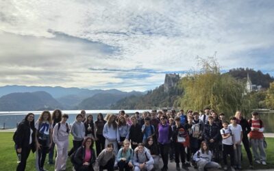 Čarobni Vintgar i bajkoviti Bled